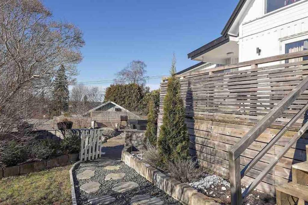 Mysigt Hus Med Natur & Jacuzzi I Olofstorp Göteborg Dış mekan fotoğraf